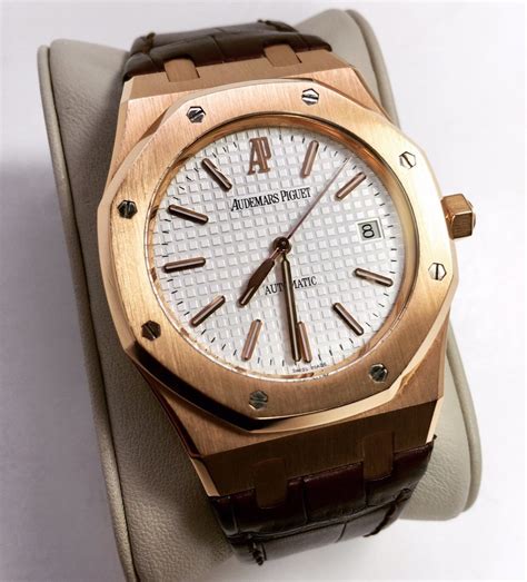 audemars piguet h 98418|royal oak 15300.